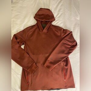 Lululemon Textured Tech Hoodie